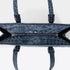FLORA<br>Alligatore Denim
